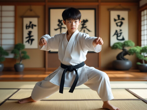 découvrez comment le karaté à prayssac est bien plus qu'un art martial, une véritable immersion dans la richesse et la profondeur de la culture japonaise.