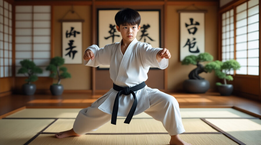 découvrez comment le karaté à prayssac est bien plus qu'un art martial, une véritable immersion dans la richesse et la profondeur de la culture japonaise.