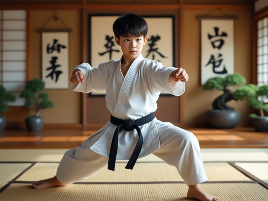 découvrez comment le karaté à prayssac est bien plus qu'un art martial, une véritable immersion dans la richesse et la profondeur de la culture japonaise.