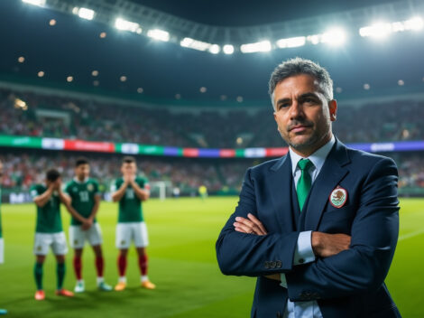 rafael márquez devient le nouveau sélectionneur de l'équipe nationale mexicaine suite à l'élimination en huitièmes de finale, prêt à insuffler un nouvel élan à la sélection.