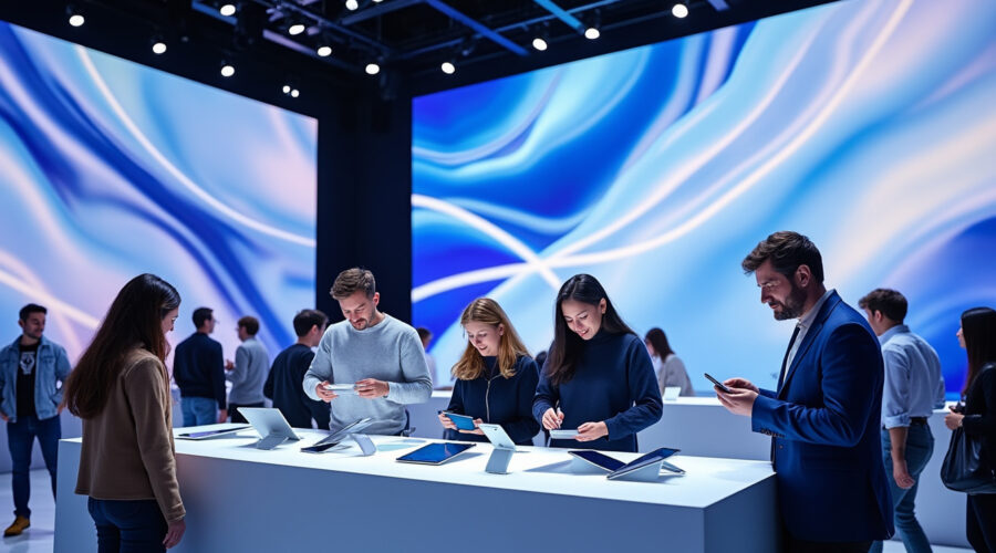participez à samsung unpacked 2026 et profitez des dernières heures pour gagner jusqu'à 2000 € de bons d'achat sur toute la gamme samsung galaxy. ne manquez pas cette offre exclusive !