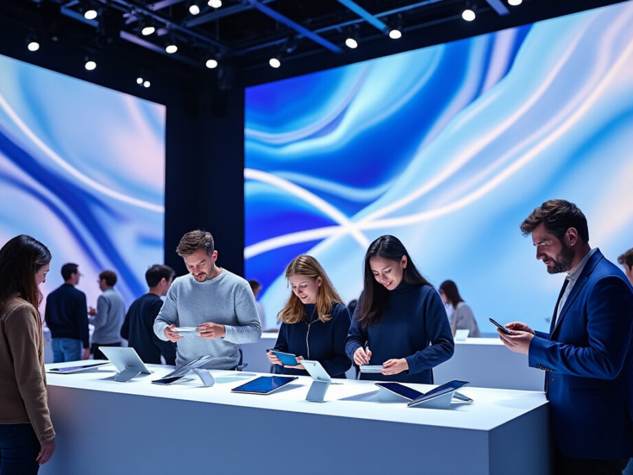 participez à samsung unpacked 2026 et profitez des dernières heures pour gagner jusqu'à 2000 € de bons d'achat sur toute la gamme samsung galaxy. ne manquez pas cette offre exclusive !