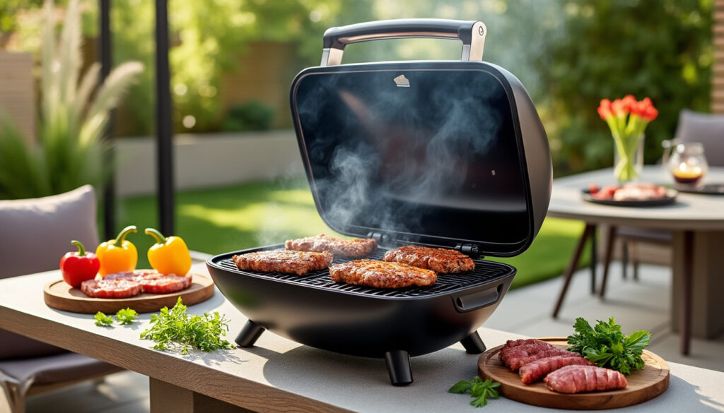profitez des soldes 2026 chez cdiscount avec des prix cassés sur le barbecue weber, l'idéal pour des grillades savoureuses et conviviales cet été !