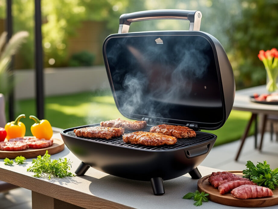 profitez des soldes 2026 chez cdiscount avec des prix cassés sur le barbecue weber, l'idéal pour des grillades savoureuses et conviviales cet été !