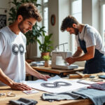 découvrez arts of infinity, la marque de t-shirts made in marseille créée par deux cousins passionnés, alliant créativité et qualité locale pour des vêtements uniques.