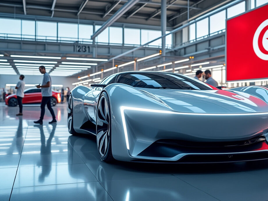 découvrez comment la tunisie évolue dans l'industrie automobile, passant de simple sous-traitant à créateur d'une marque nationale innovante et compétitive.