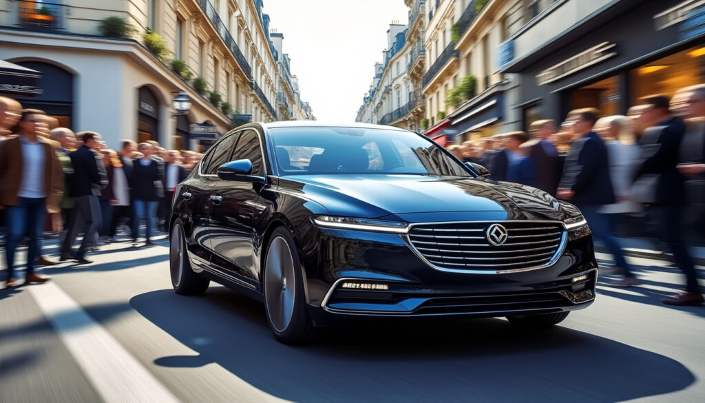découvrez l'arrivée fracassante de chery en france, un acteur automobile prometteur qui bouscule le marché et offre de nouvelles opportunités aux consommateurs français.