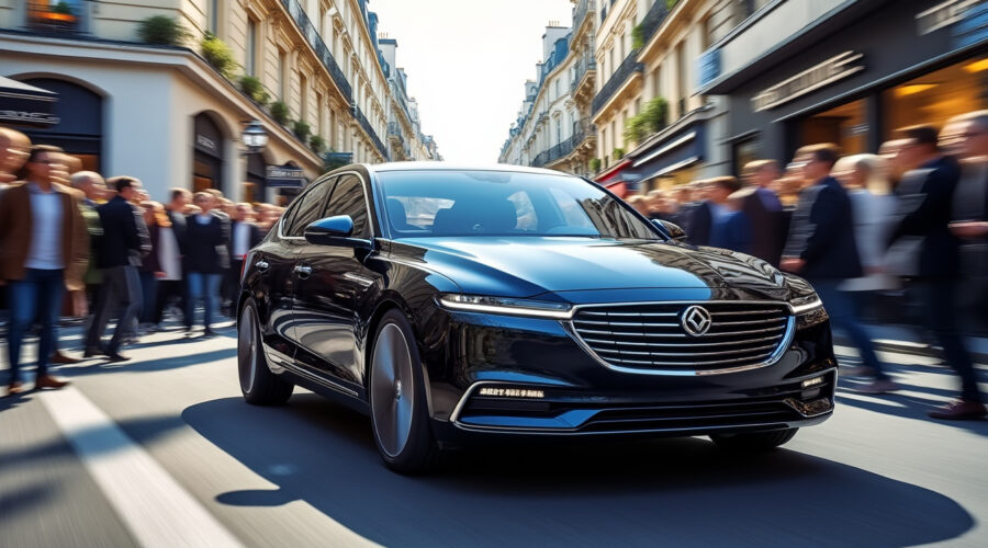 découvrez l'arrivée fracassante de chery en france, un acteur automobile prometteur qui bouscule le marché et offre de nouvelles opportunités aux consommateurs français.
