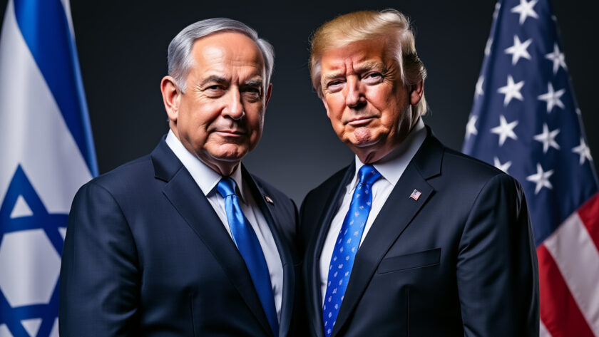 découvrez l'alliance entre benjamin netanyahu et donald trump, une relation puissante marquée par des enjeux politiques complexes et des relations internationales influentes.