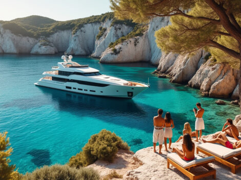 découvrez bonifacio, le paradis secret où van&mick convie les influenceurs pour vivre un séjour inoubliable alliant luxe, nature et expériences exclusives.