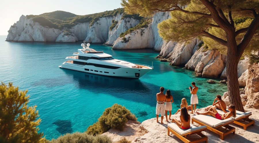 découvrez bonifacio, le paradis secret où van&mick convie les influenceurs pour vivre un séjour inoubliable alliant luxe, nature et expériences exclusives.