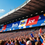 découvrez comment la célèbre marque de chips brets devient partenaire du stade de la rabine à vannes en baptisant une tribune d’honneur, une belle collaboration locale.