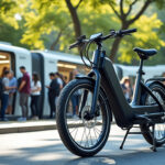 découvrez le vélo électrique révolutionnaire de cdiscount qui vous libère des contraintes du métro. profitez d'une offre exclusive pour rouler en toute liberté et confort.