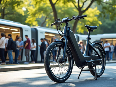 découvrez le vélo électrique révolutionnaire de cdiscount qui vous libère des contraintes du métro. profitez d'une offre exclusive pour rouler en toute liberté et confort.