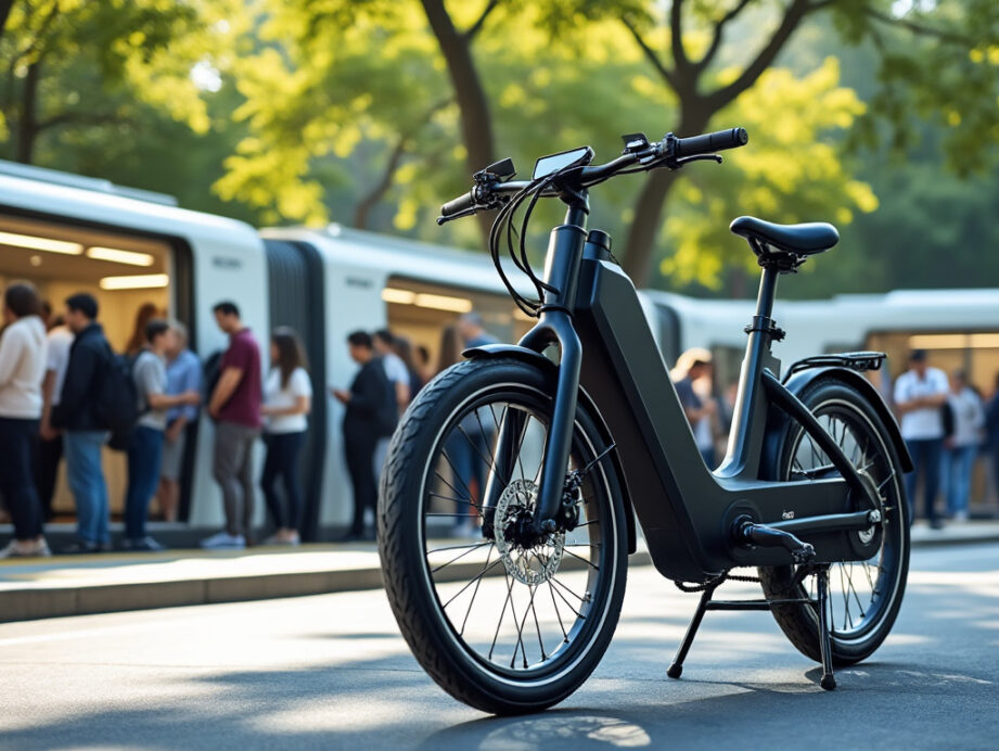 découvrez le vélo électrique révolutionnaire de cdiscount qui vous libère des contraintes du métro. profitez d'une offre exclusive pour rouler en toute liberté et confort.