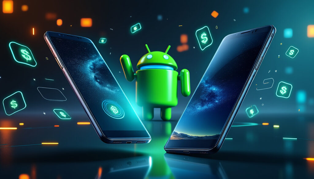 découvrez le conflit entre samsung et google concernant les portefeuilles numériques sur android, ses enjeux et son impact sur les utilisateurs.