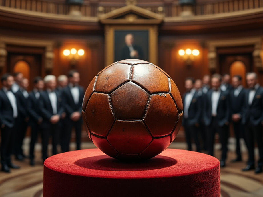 découvrez la mise aux enchères du légendaire ballon de la 'main de dieu' de maradona, un trésor historique de la coupe du monde, estimé à plus de 10 millions d'euros.
