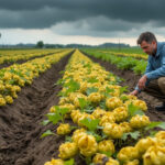 découvrez l'impact sévère de la crise majeure dans la production légumière, avec des pertes dramatiques allant de 15 % à la totalité des récoltes, et ses conséquences pour l'agriculture et l'approvisionnement.