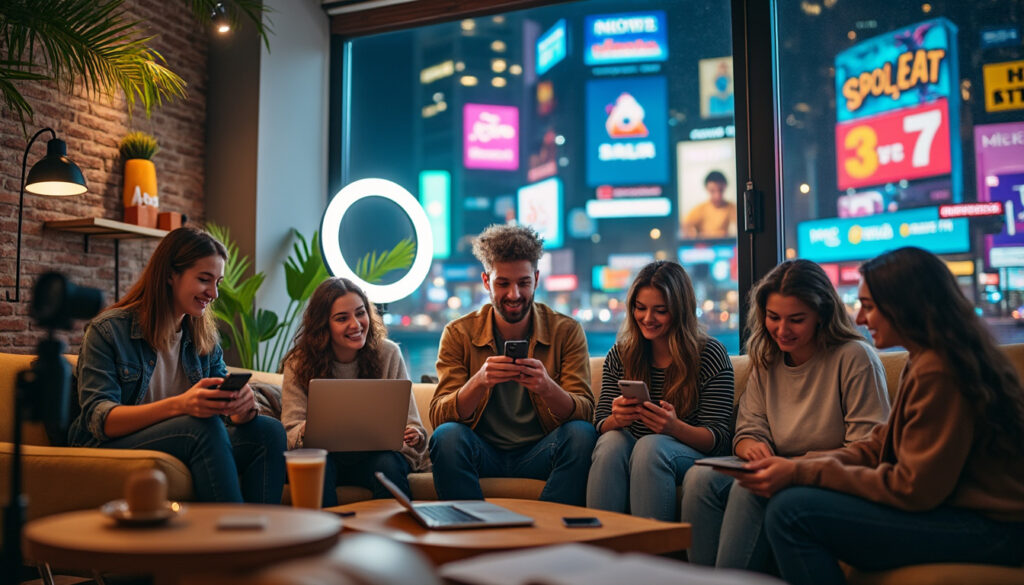 découvrez comment les micro-créateurs de contenus révolutionnent le paysage digital et pourquoi demain, chacun pourrait devenir influenceur. analyse du retour en force et des tendances à suivre.