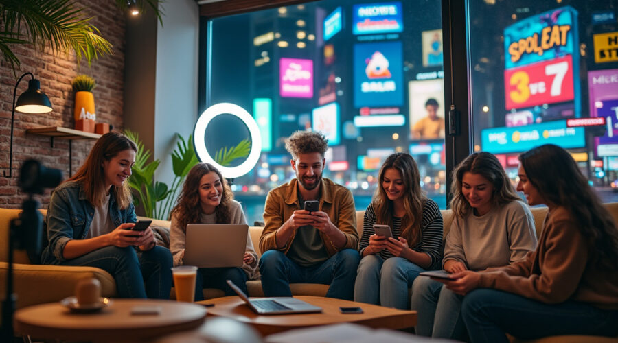 découvrez comment les micro-créateurs de contenus révolutionnent le paysage digital et pourquoi demain, chacun pourrait devenir influenceur. analyse du retour en force et des tendances à suivre.