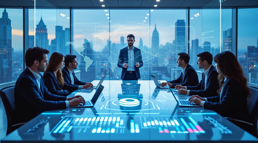 découvrez comment développer une plateforme de marque efficace pour 2025, en alliant stratégie, innovation et engagement pour renforcer votre présence sur le marché.