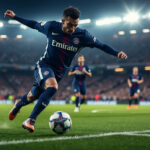 estéban lepaul marque son premier but de la saison et entraîne le psg vers une défaite inattendue.