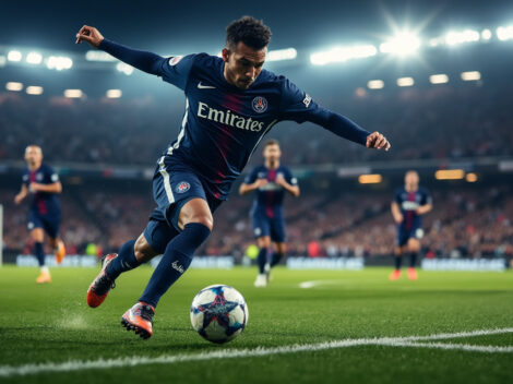 estéban lepaul marque son premier but de la saison et entraîne le psg vers une défaite inattendue.