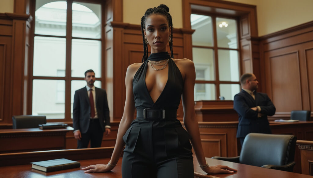 fka twigs remporte une victoire majeure contre the twigs dans un litige concernant la contrefaçon de marque déposée, affirmant ainsi la protection de son identité artistique.