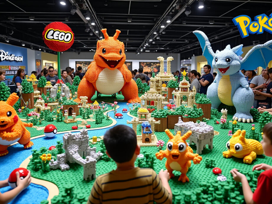 découvrez le nouveau set lego pokémon, une révolution spectaculaire qui séduit déjà les passionnés du monde entier. plongez dans un univers unique mêlant créativité et aventure.