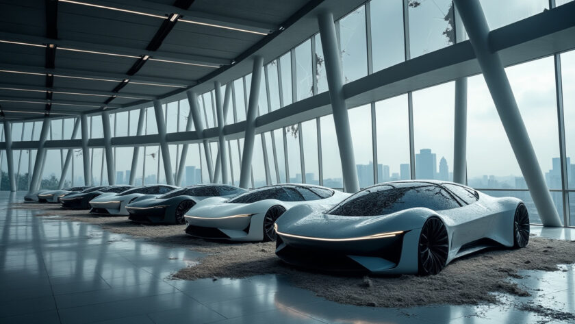 découvrez les raisons derrière la disparition surprenante d'une marque automobile chinoise qui semblait destinée à un avenir brillant.