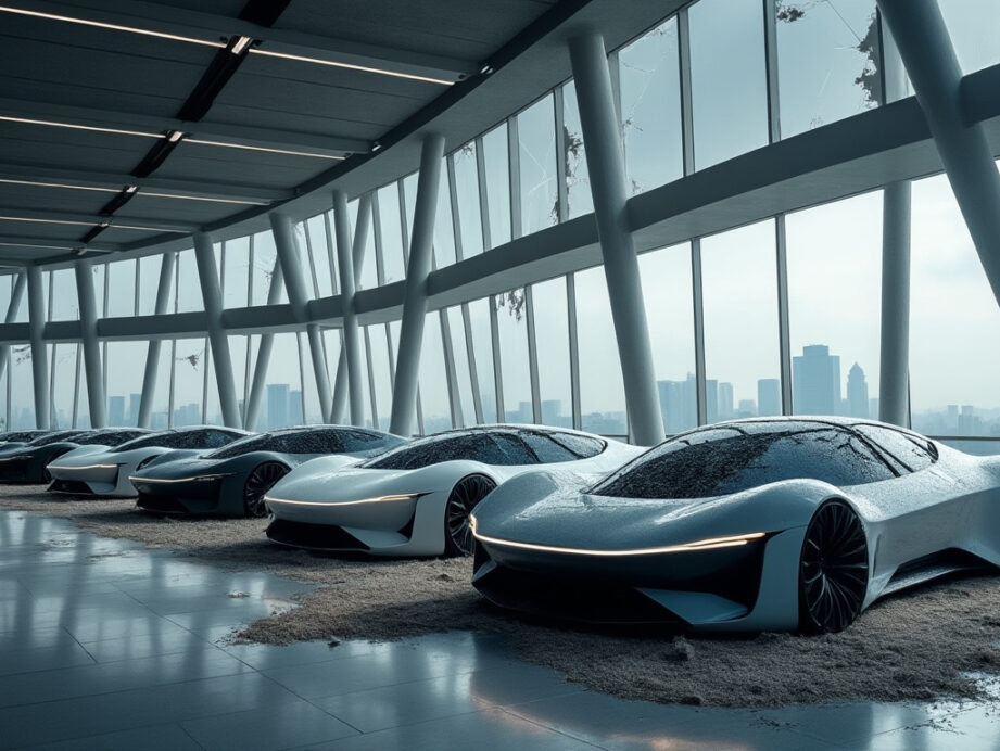 découvrez les raisons derrière la disparition surprenante d'une marque automobile chinoise qui semblait destinée à un avenir brillant.