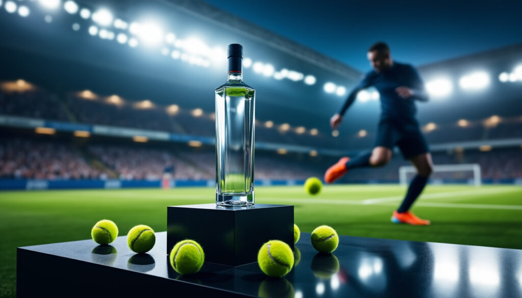 découvrez comment la marque de vodka du ramasseur de balles touché par eden hazard a explosé en valeur, atteignant 585 millions d'euros.