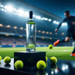 découvrez comment la marque de vodka du ramasseur de balles touché par eden hazard a explosé en valeur, atteignant 585 millions d'euros.