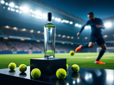 découvrez comment la marque de vodka du ramasseur de balles touché par eden hazard a explosé en valeur, atteignant 585 millions d'euros.