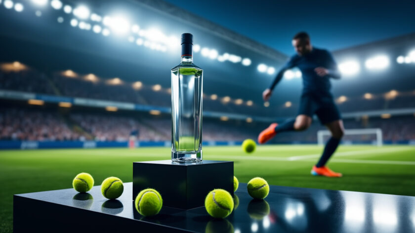 découvrez comment la marque de vodka du ramasseur de balles touché par eden hazard a explosé en valeur, atteignant 585 millions d'euros.