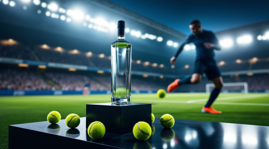 découvrez comment la marque de vodka du ramasseur de balles touché par eden hazard a explosé en valeur, atteignant 585 millions d'euros.