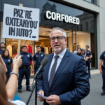 le crif demande l'interdiction d'une marque de vêtements accusée de faire l'apologie d'idées controversées, suscitant un débat intense sur la liberté d'expression et les limites à poser.