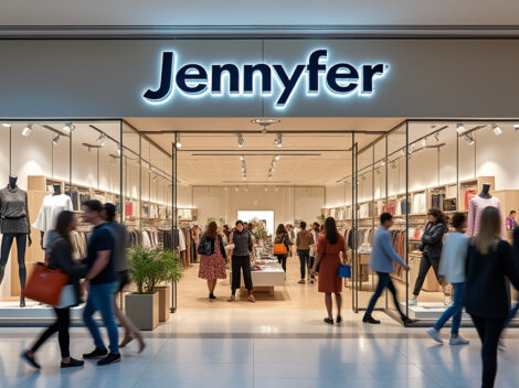 découvrez le grand retour de jennyfer et retrouvez la marque dans vos magasins préférés. ne manquez pas les nouveautés et collections exclusives près de chez vous.