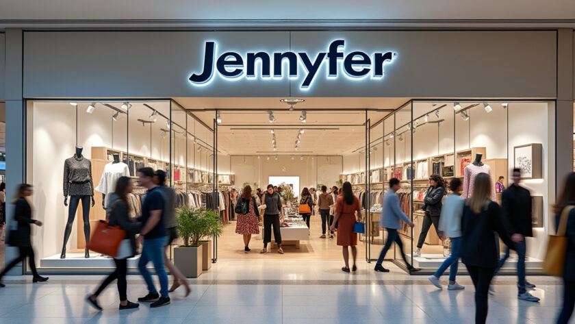 découvrez le grand retour de jennyfer et retrouvez la marque dans vos magasins préférés. ne manquez pas les nouveautés et collections exclusives près de chez vous.
