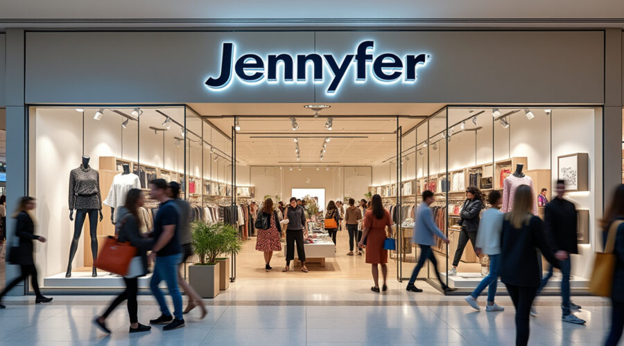 découvrez le grand retour de jennyfer et retrouvez la marque dans vos magasins préférés. ne manquez pas les nouveautés et collections exclusives près de chez vous.
