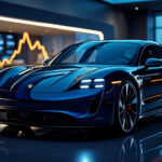 découvrez comment le modèle phare de porsche, symbole de la transition électrique, fait face à une chute spectaculaire de ses ventes et les enjeux qui en découlent.
