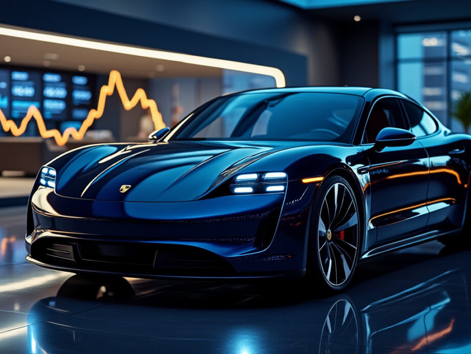 découvrez comment le modèle phare de porsche, symbole de la transition électrique, fait face à une chute spectaculaire de ses ventes et les enjeux qui en découlent.