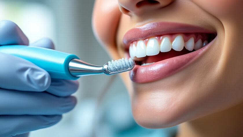découvrez le secret pour des dents éclatantes avec notre détartreur dentaire révolutionnaire, facile à utiliser et efficace pour un sourire éclatant de santé.