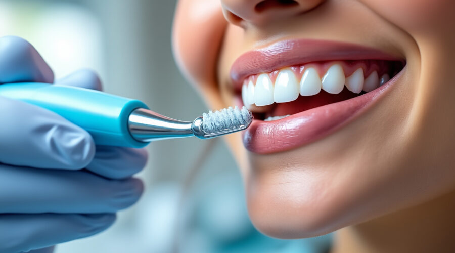 découvrez le secret pour des dents éclatantes avec notre détartreur dentaire révolutionnaire, facile à utiliser et efficace pour un sourire éclatant de santé.