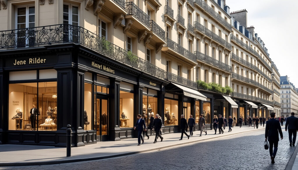 découvrez les boutiques parisiennes emblématiques qui ont marqué l'histoire des grandes enseignes et qui continuent d'ouvrir leurs portes aujourd'hui, symboles du savoir-faire et de l'élégance à la française.
