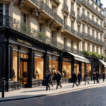 découvrez les boutiques parisiennes emblématiques qui ont marqué l'histoire des grandes enseignes et qui continuent d'ouvrir leurs portes aujourd'hui, symboles du savoir-faire et de l'élégance à la française.
