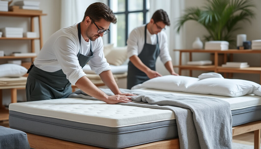 découvrez notre avis complet sur litier français en 2026 : fabrication artisanale, qualité des matelas et fiabilité de la livraison pour un sommeil optimal.