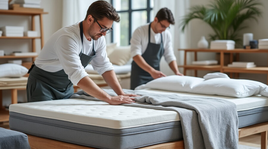 découvrez notre avis complet sur litier français en 2026 : fabrication artisanale, qualité des matelas et fiabilité de la livraison pour un sommeil optimal.