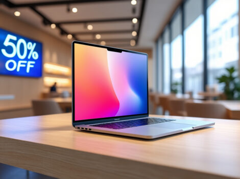 découvrez la baisse de prix révolutionnaire du macbook air apple qui séduit les internautes. profitez d'une offre exceptionnelle et d'un ordinateur portable performant et léger.