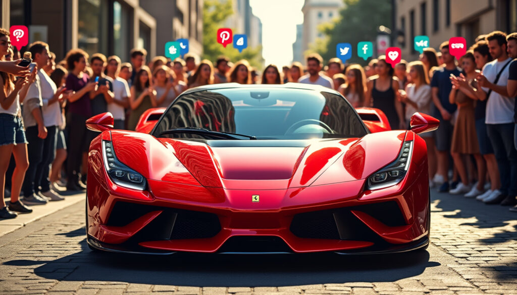 découvrez comment la ferrari luce défie les attentes et devient une star des ventes en ligne, malgré des pronostics initiaux sombres.